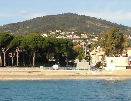 La Lägenhetshotell Sainte-Maxime