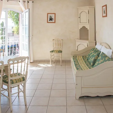 Lägenhetshotell La Sainte-Maxime